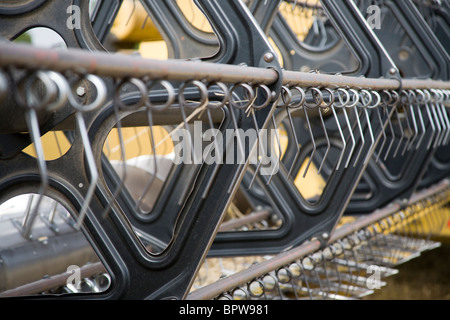 Markt, Garten, Bauernhöfe und landwirtschaftliche Geräte, Tarleton, Lancashire, uk Stockfoto