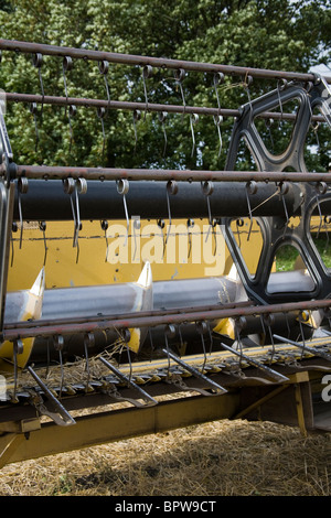Markt, Garten, Bauernhöfe und landwirtschaftliche Geräte, Tarleton, Lancashire, uk Stockfoto
