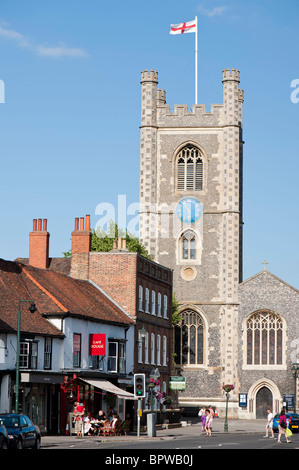 Henley-on-Thames, Buckinghamshire, Großbritannien Stockfoto