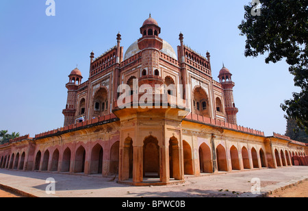 Safdarjung Grab in Süd-Delhi, Delhi, Indien Stockfoto