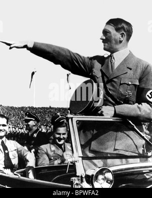 ADOLF Hitlers Nazi-Führer 1. Mai 1940 Stockfoto