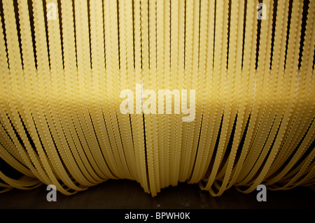 Pasta in Italien Stockfoto