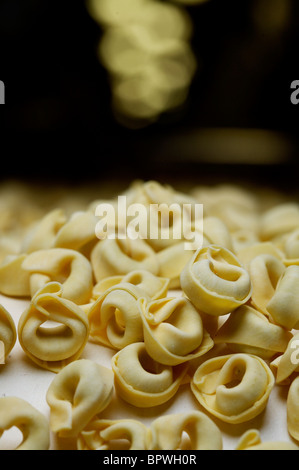 Pasta in Italien Stockfoto