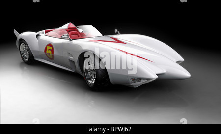 speed racer 2008