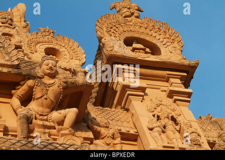 Brihadishwara-Tempel Stockfoto