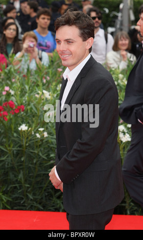 CASEY AFFLECK, ICH IMMER NOCH BIN, HIER PREMIERE. 67. Venedig FILM FESTIVAL Venedig Italien 6. September 2010 Stockfoto