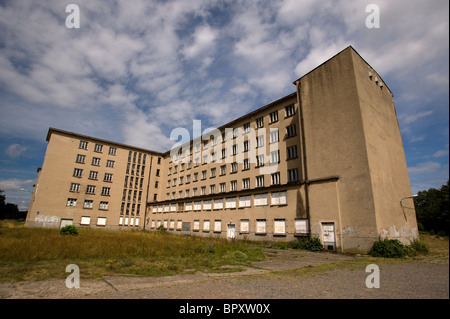 Seebad Prora Stockfoto