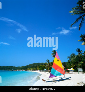 Dickenson Bay Beach, Antigua, West Indies, Caribbean Stockfoto