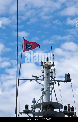 HMS Wilton Stockfoto