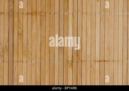 Bambus-Hintergrund-Board. horizontalen Muster. schöne Textur.
