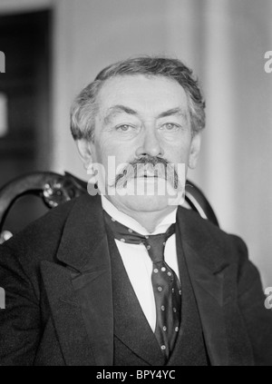 Porträt-Foto-c1921 von Aristide Briand (1862-1932) - Premierminister von Frankreich mehrmals zwischen 1909 + 1929.