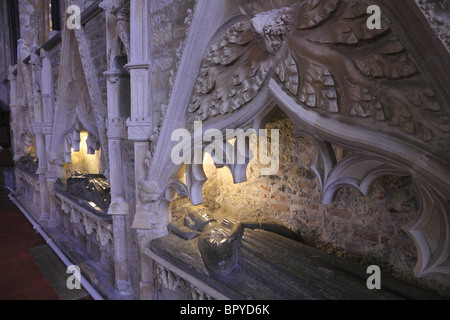 St. Thomas Kirche der Märtyrer, Winchelsea, East Sussex, England. Stockfoto