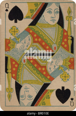 Pik Dame Kartenspiel Pik Dame Kartenspiel
