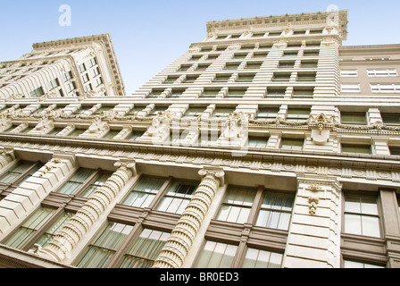 Das Ritz Carlton Hotel, gebaut im Stil der Beaux-Arts im Jahre 1909, New Orleans, Louisiana, USA Stockfoto