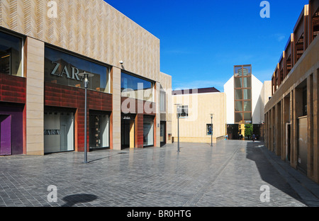 Libanon, Downtown Beirut: The Souks-Shopping-mall Stockfoto