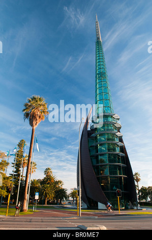 Swan-Glocken-Turm in Perth, Australien Stockfoto