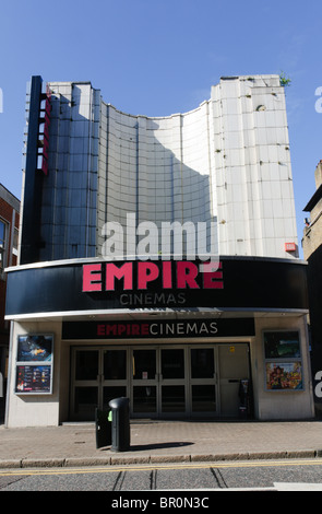 Das Empire-Kino in Bromley, Süd-London Stockfoto