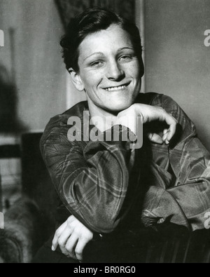 MILDRED DIDRIKSON-ZAHARIS "BABE" (1911-1956) Multitalent US-Athlet Stockfoto