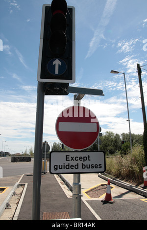 "Kein Eintrag" Stockfoto