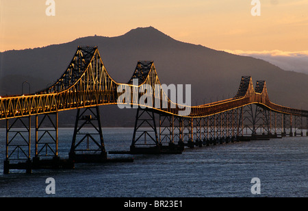 Richmond-San Rafael Brücke Stockfoto