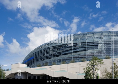 Aviva Stadion, Lansdowne Road, Dublin, Irland Stockfoto