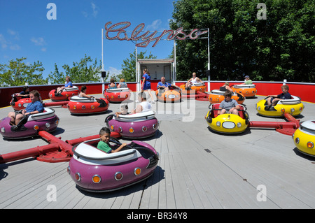 Calypso Fahrt Cedar Point Vergnügungspark Sandusky Ohio Stockfoto