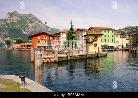 Nago-Torbole 03 Stockfoto