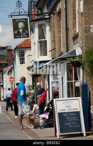 Southwold, England, Vereinigtes Königreich Stockfoto