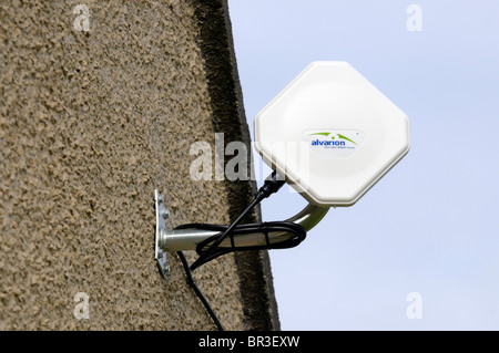 WiMax-transceiver Stockfoto