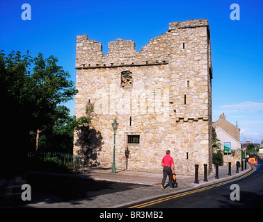 Dalkey, südlichen Dublin, Co. Dublin, Irland Stockfoto