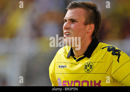 Kevin GROSSKREUTZ, Borussia Dortmund, Deutsche Bundesliga Spiel Borussia Dortmund gegen VfL Wolfsburg Stockfoto