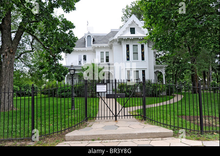 Harry S Truman Home Unabhängigkeit Missouri Stockfoto