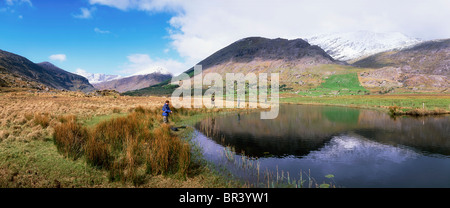 Black Valley, Co Kerry, Irland Stockfoto