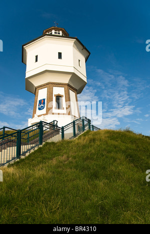 Wasserturm auf Langeoog, Deutschland