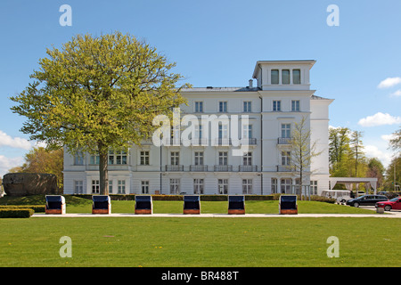 Kempinski Grand Hotel Heiligendamm, Deutschland Stockfoto