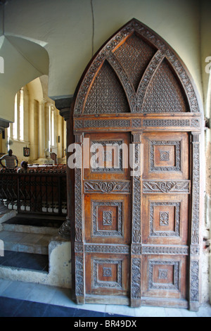 Die anglikanische Kathedrale von Christus, Stone Town, Sansibar, Tansania Stockfoto