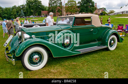 Auto Show in Rochester Mi Stockfoto