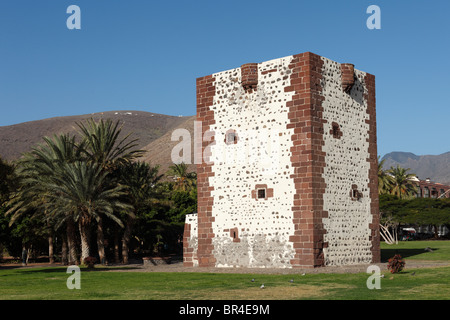 Torre del Conde Tower, San Sebastián De La Gomera, Kanarische Inseln, Spanien, Europa Stockfoto