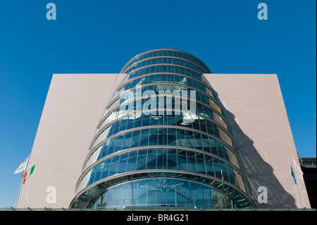 Kongresszentrum Dublin Stockfoto