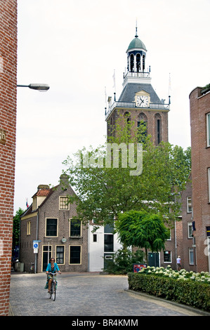 Meppel Overijssel Niederlande niederländische Stadt Stockfoto