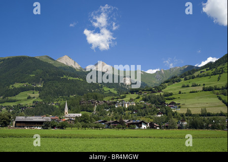 Matrei in Osttirol, Österreich Stockfoto