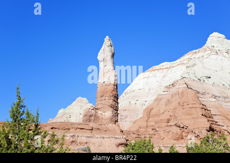 Felsformation in der Kodachrome Basin State Park, Utah, USA Stockfoto