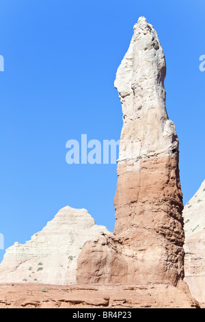 Felsformation in der Kodachrome Basin State Park, Utah, USA Stockfoto