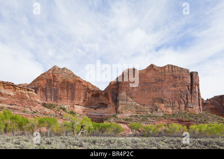Grand Staircase-Escalante National Monument, Utah, Usa Stockfoto