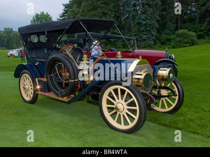 Auto Show in Rochester Mi Stockfoto