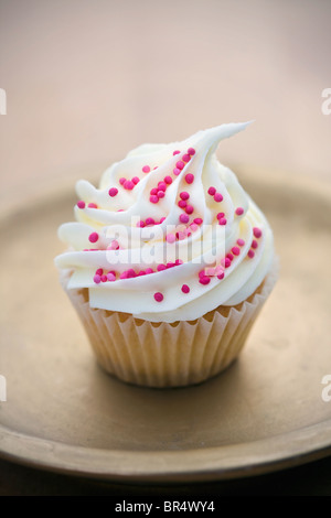 Cupcake Stockfoto