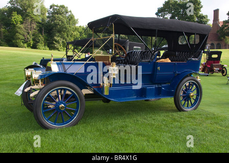 Auto Show in Rochester Mi Stockfoto