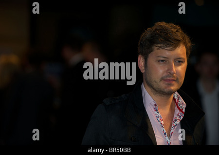 Brian Dayle besucht die GALA-Premiere von "The Other Guys" unter der Regie von Adam MacKay im West End Vue, Leicester Square. London-UK Stockfoto