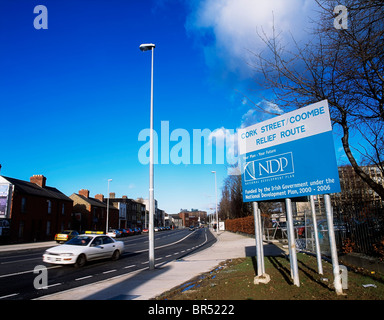 Dublin, Co. Dublin, Irland, Coombe Krankenhaus In die Freiheiten Stockfoto