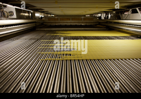 Pasta in Italien Stockfoto